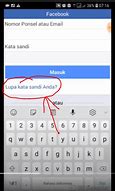Bagaimana Caranya Jika Lupa Kata Sandi Facebook