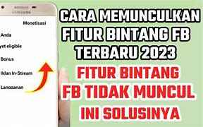 Bintang Cuan 55 Login Facebook Hari Ini