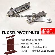 Engsel Untuk Pintu Besar