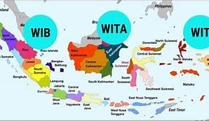 Pembagian Waktu Di Indonesia Timur